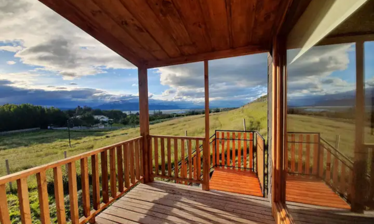 Lodge Austral